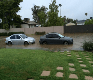 Phoenix Flooding