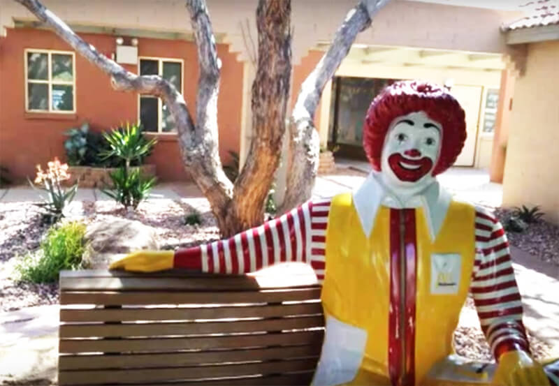 Xeriscapes Unlimited Provides Ronald McDonald House Charities Phoenix Courtyard Enhancement